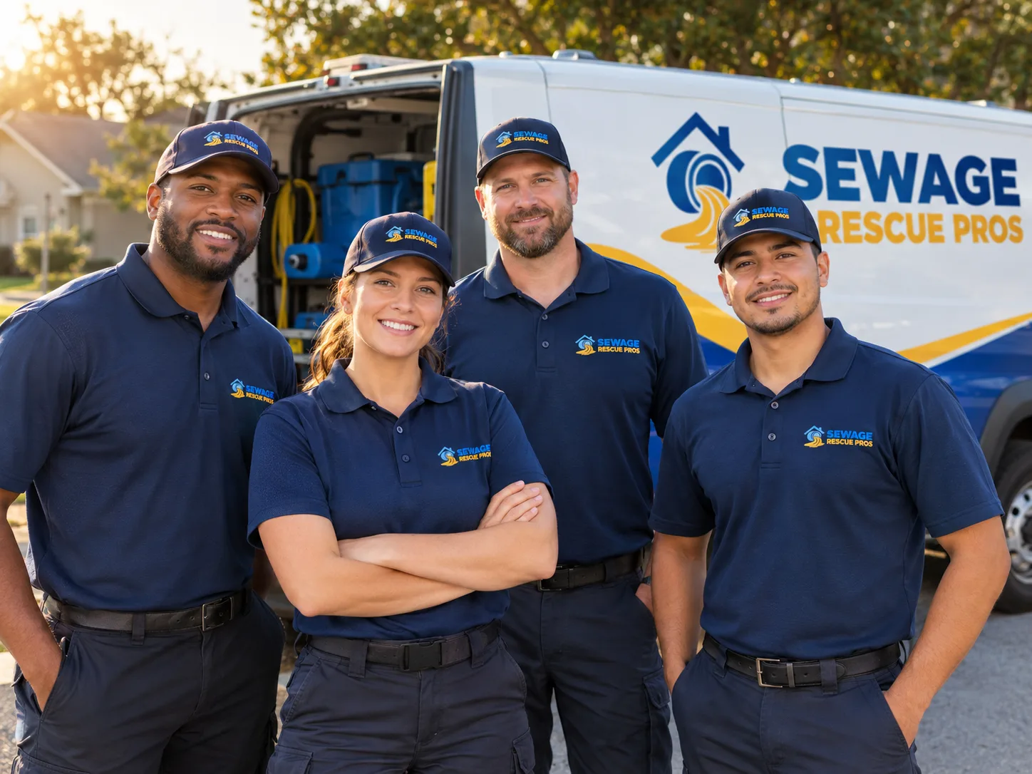 Sewage Backup Cleanup company in Lowber, PA