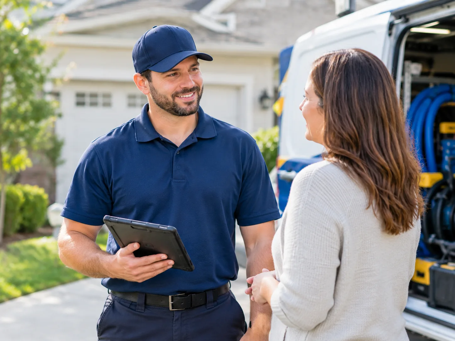 Sewage Backup Cleanup Lowber, PA FAQs